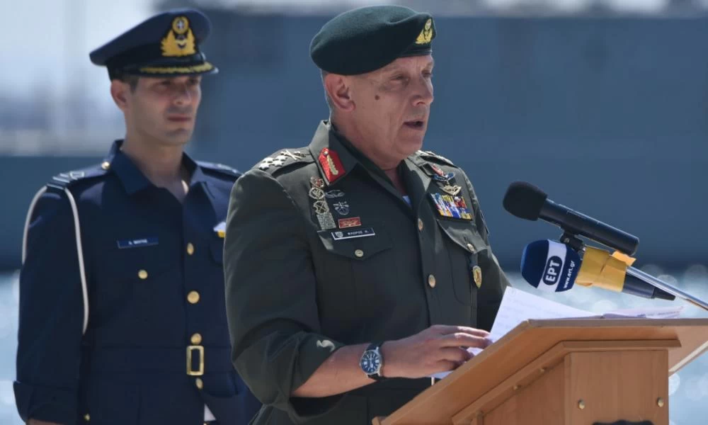 Επίσκεψη Φλώρου στην Ουάσιγκτον - Όλη η ατζέντα για τα εξοπλιστικά